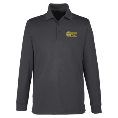 Men's Advantage Snag Protection Plus IL Long Sleeve Polo Thumbnail