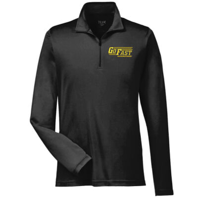 Men's Zone Performance Quarter-Zip Thumbnail