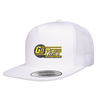 Adult 5-Panel Classic Trucker Cap Thumbnail